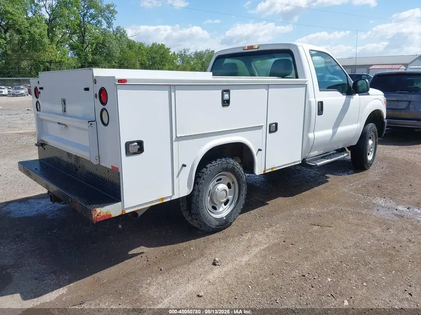 2015 FORD F-250 XL