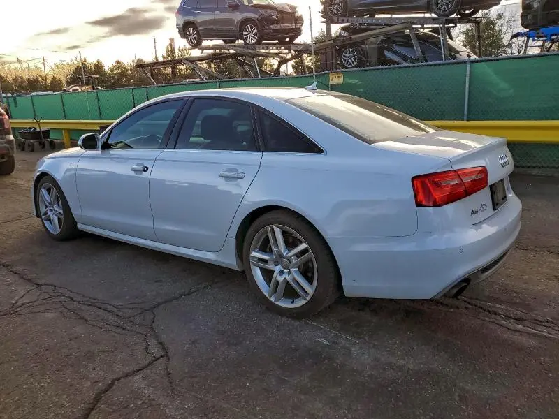 2015 AUDI A6 PREMIUM PLUS  