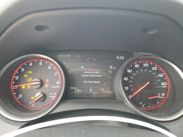 2024 TOYOTA CAMRY TRD  