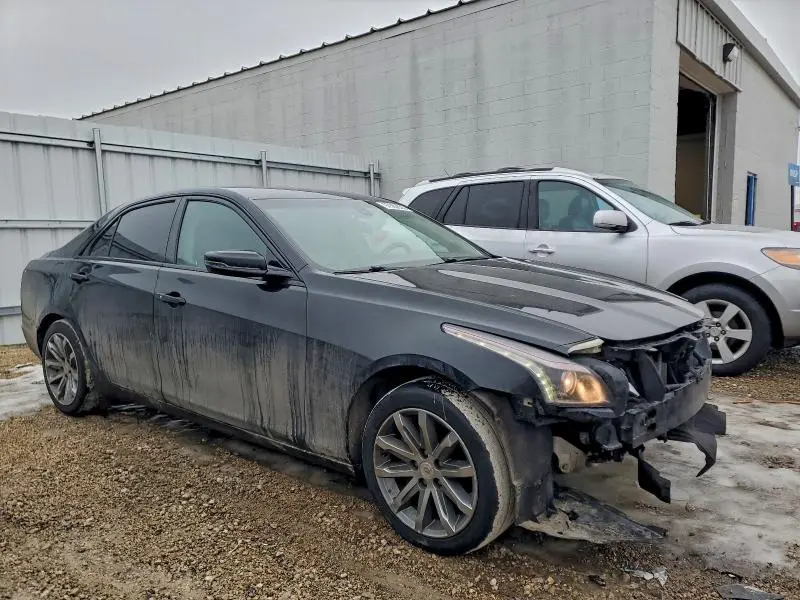 2014 CADILLAC CTS   