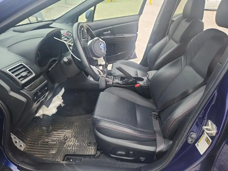 2020 SUBARU WRX LIMITED  