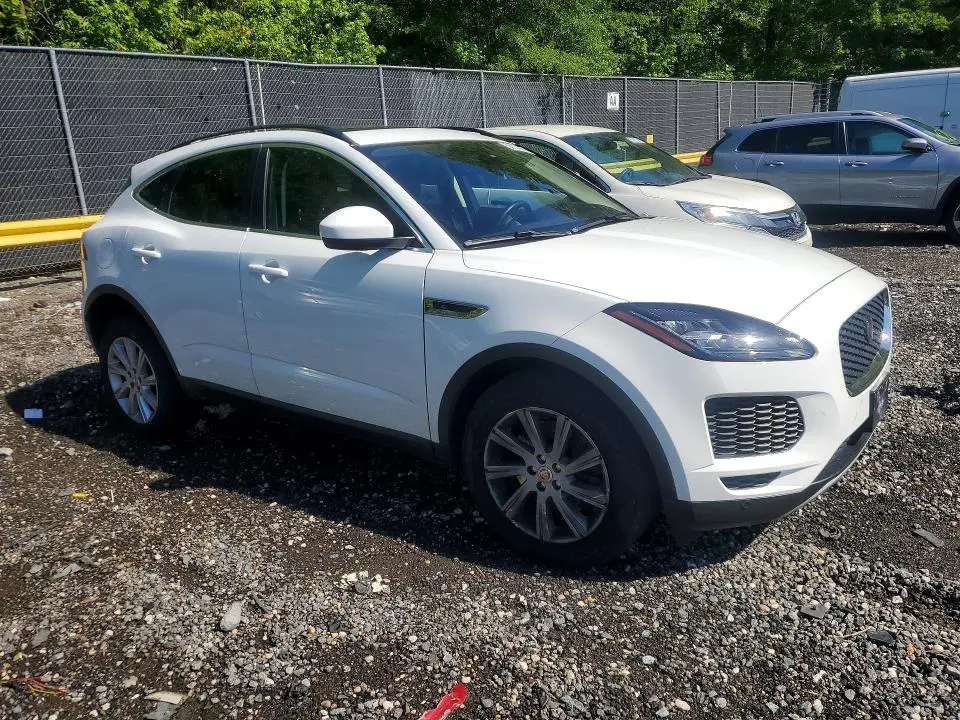2019 JAGUAR E-PACE S  