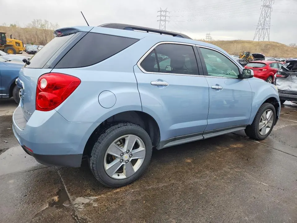2014 CHEVROLET EQUINOX LT  