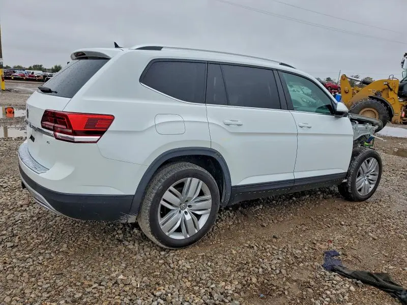 2019 VOLKSWAGEN ATLAS SE  