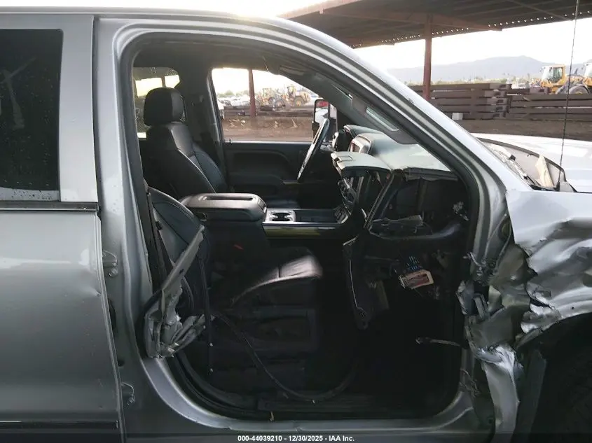 2015 GMC SIERRA 1500 SLT