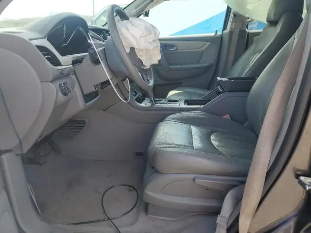 2013 CHEVROLET TRAVERSE LS  