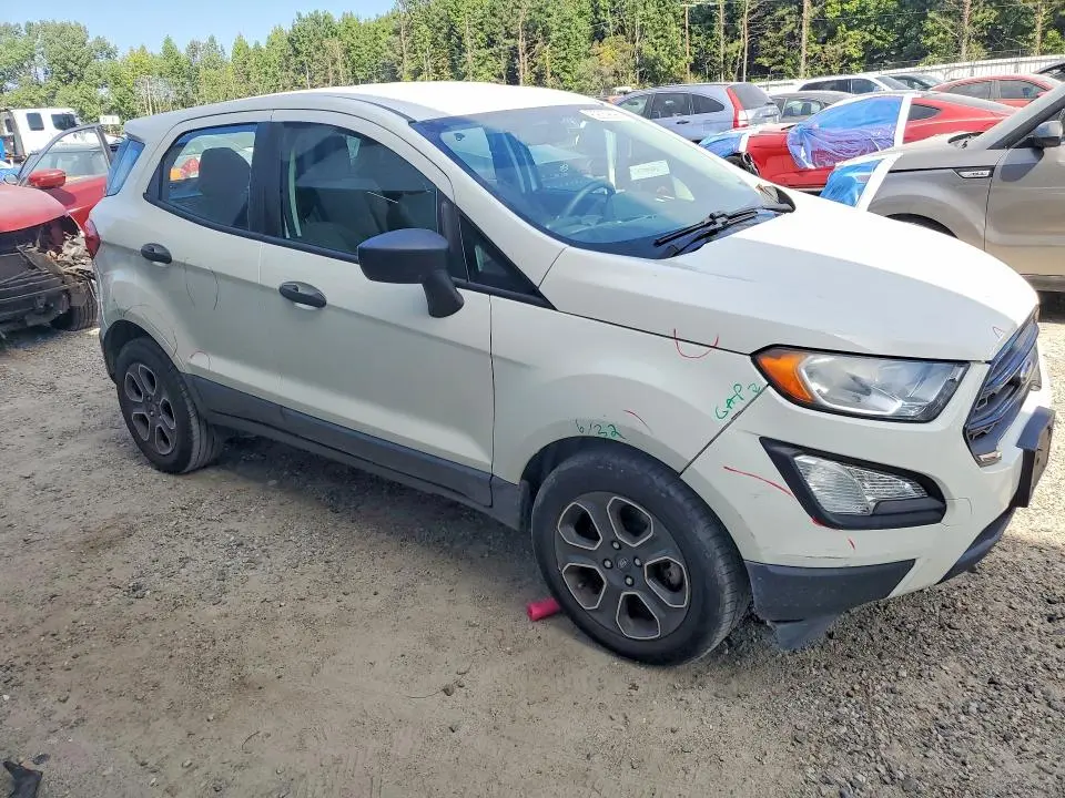 2018 FORD ECOSPORT S  
