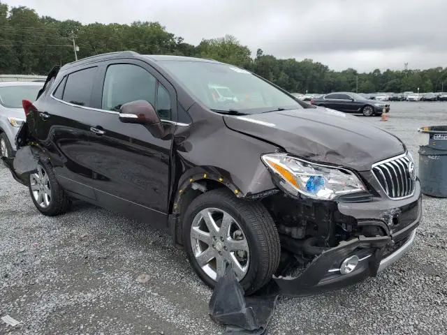 2014 BUICK ENCORE PREMIUM  