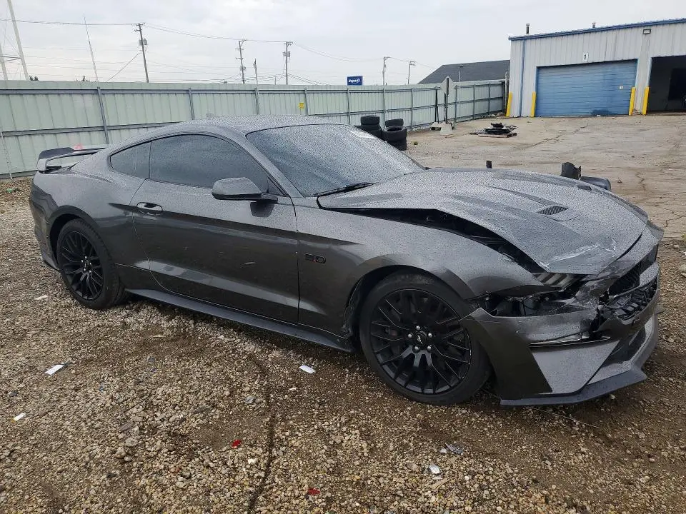 2020 FORD MUSTANG GT  