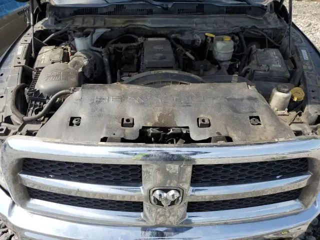 2018 RAM 3500 ST  