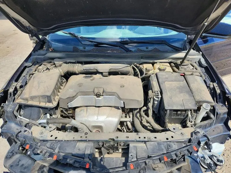 2015 CHEVROLET IMPALA LS  