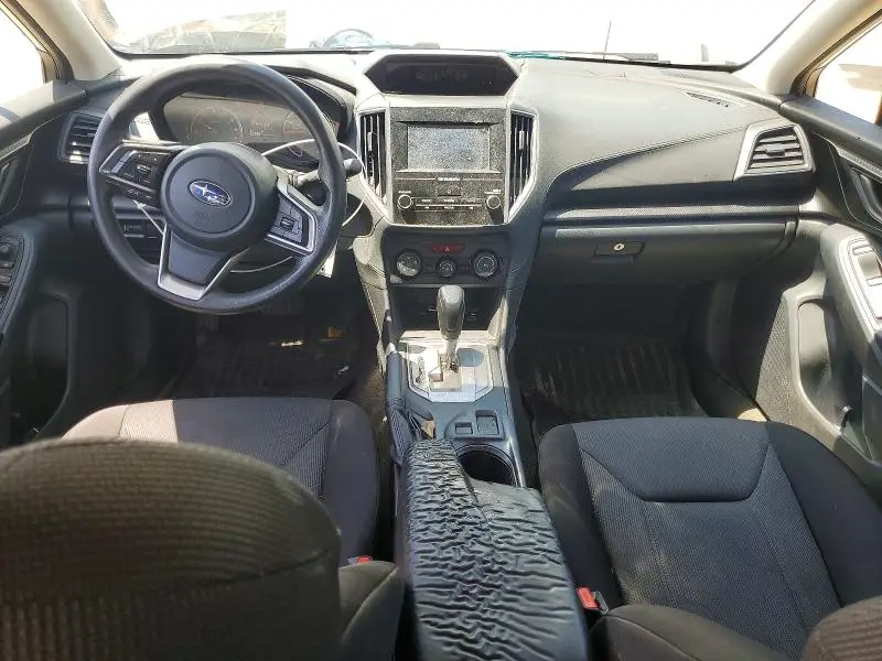 2019 SUBARU IMPREZA   
