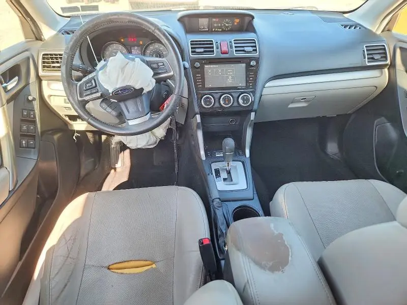 2016 SUBARU FORESTER 2.5I LIMITED  