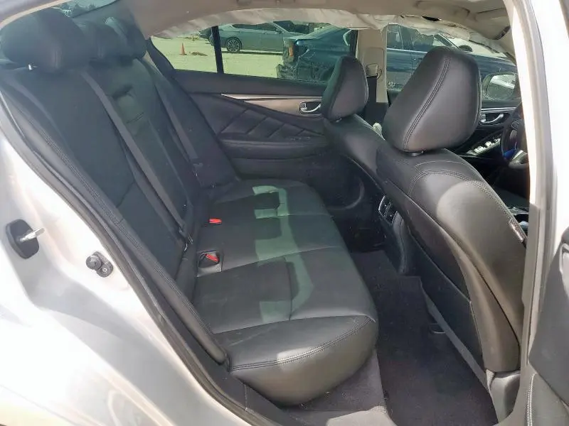 2016 INFINITI Q50 BASE  