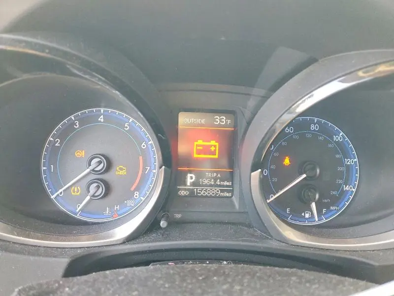 2016 TOYOTA COROLLA S PREMIUM  