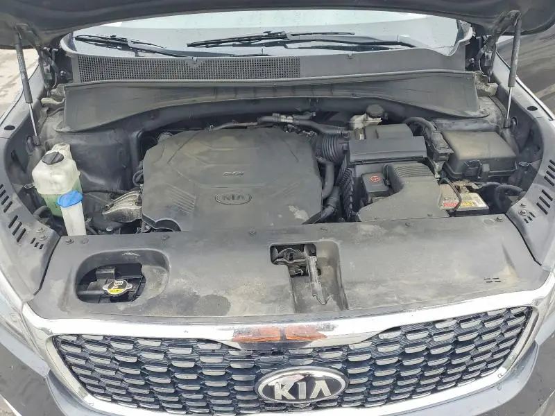 2019 KIA SORENTO SX LIMITED V6  