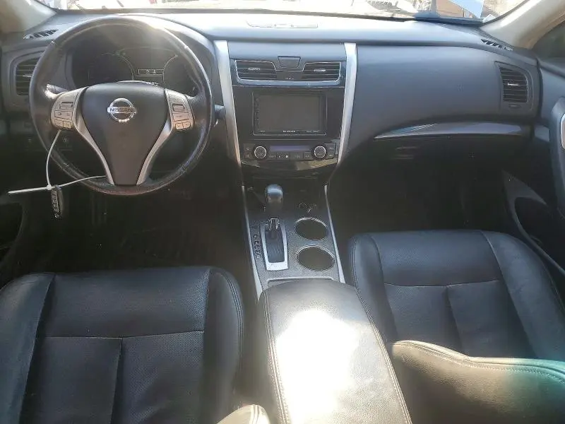2013 NISSAN ALTIMA 2.5  