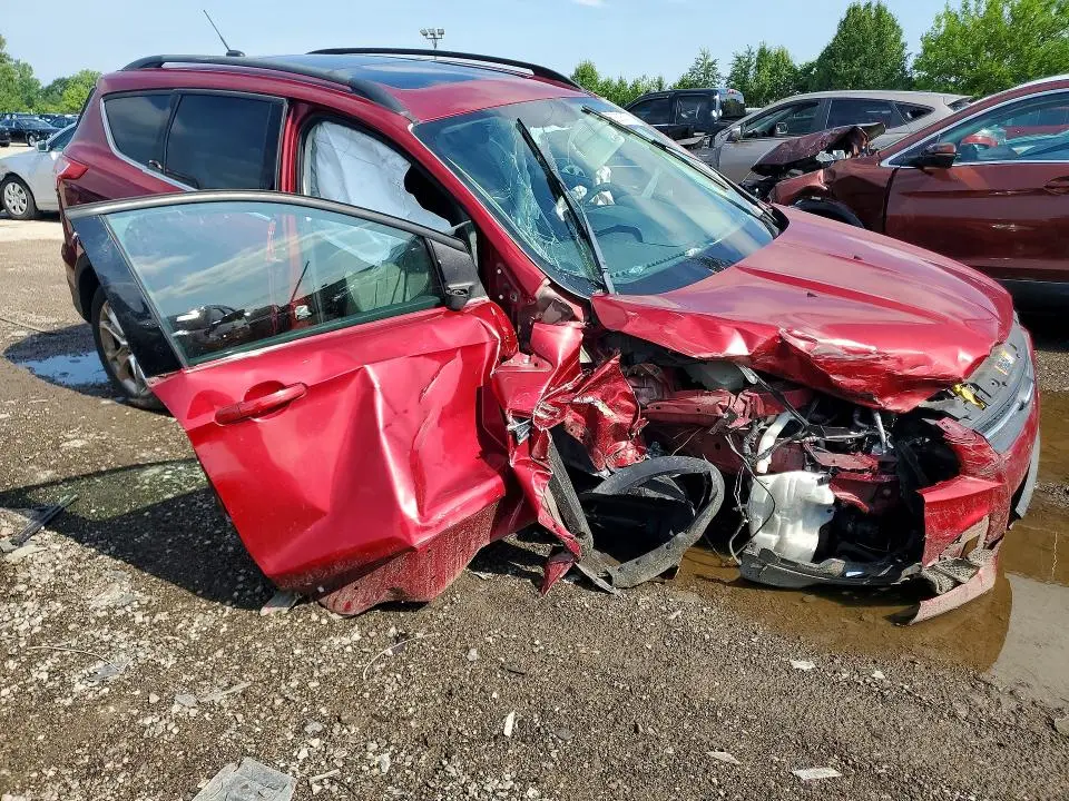 2014 FORD ESCAPE SE  