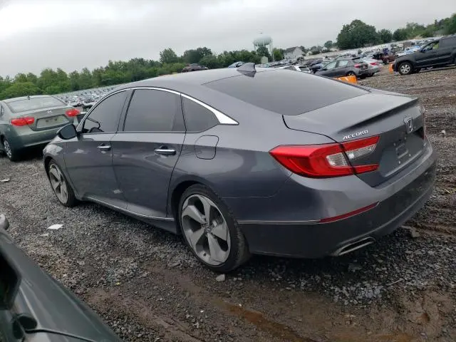 2018 HONDA ACCORD TOURING  