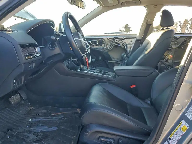 2022 HONDA CIVIC EXL  