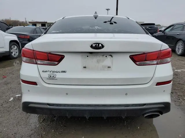 2019 KIA OPTIMA LX  