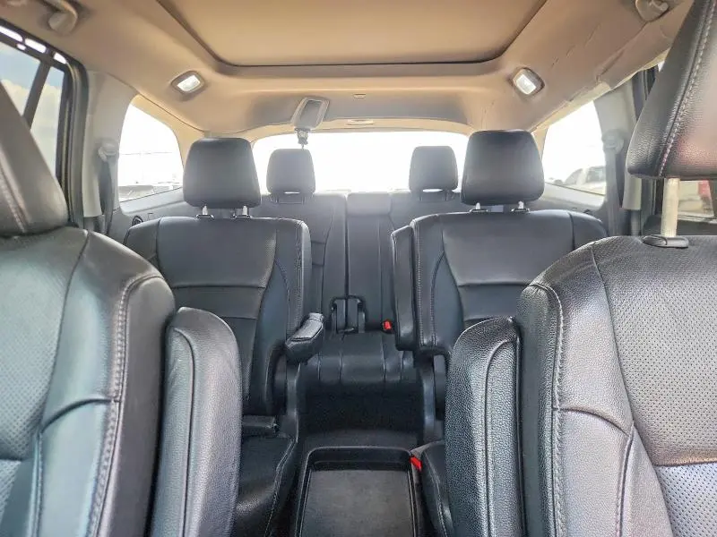 2017 HONDA PILOT ELITE  