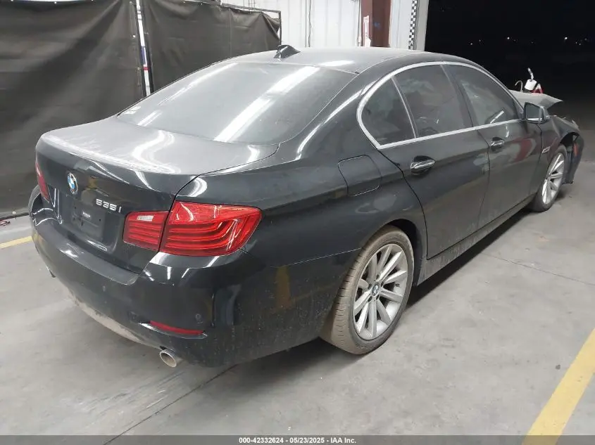 2015 BMW 535I  