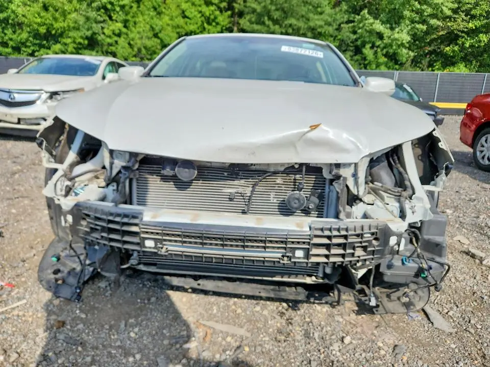 2013 HONDA ACCORD EXL  