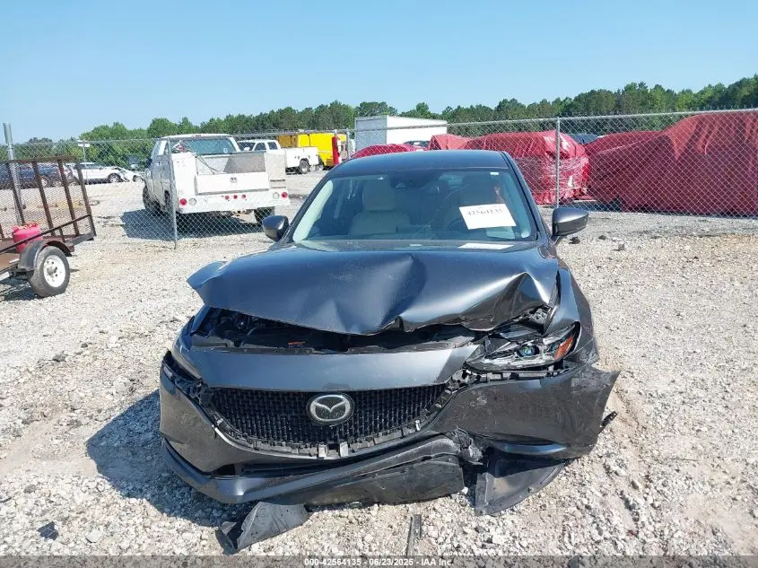 2021 MAZDA MAZDA6 SPORT