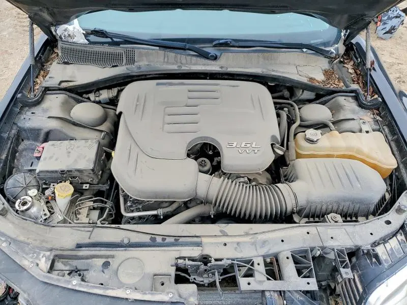 2018 CHRYSLER 300 LIMITED  