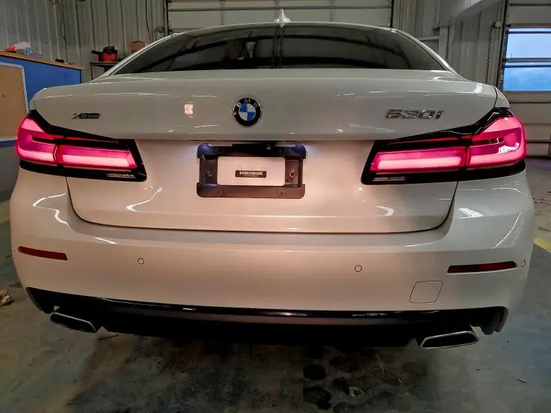 2021 BMW 530 XI  