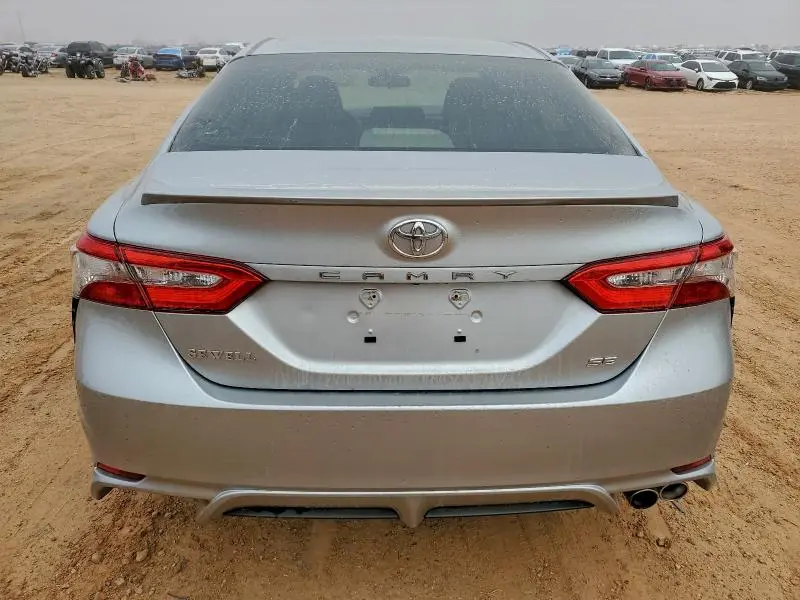 2018 TOYOTA CAMRY L  