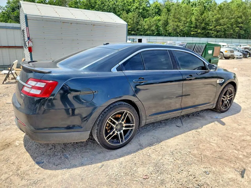 2014 FORD TAURUS SEL  