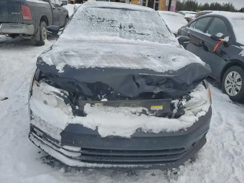2015 VOLKSWAGEN JETTA TDI  