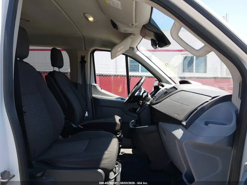 2019 FORD TRANSIT-350 XL