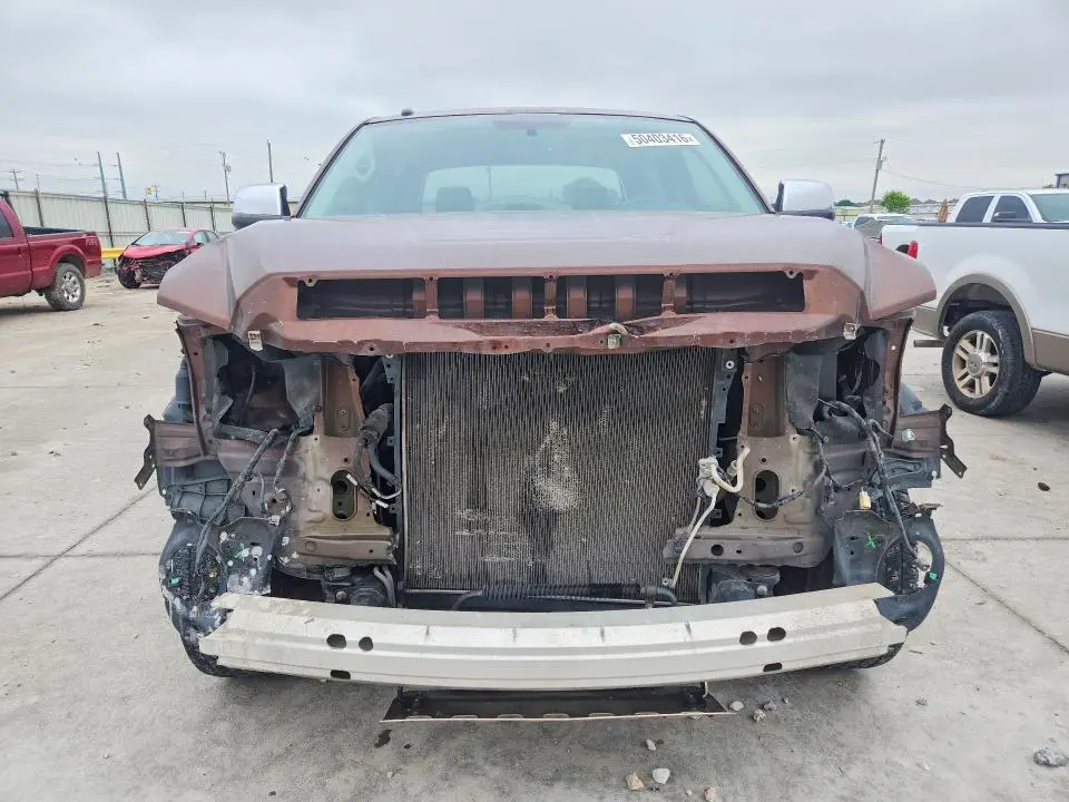 2014 TOYOTA TUNDRA 1794 EDITION  