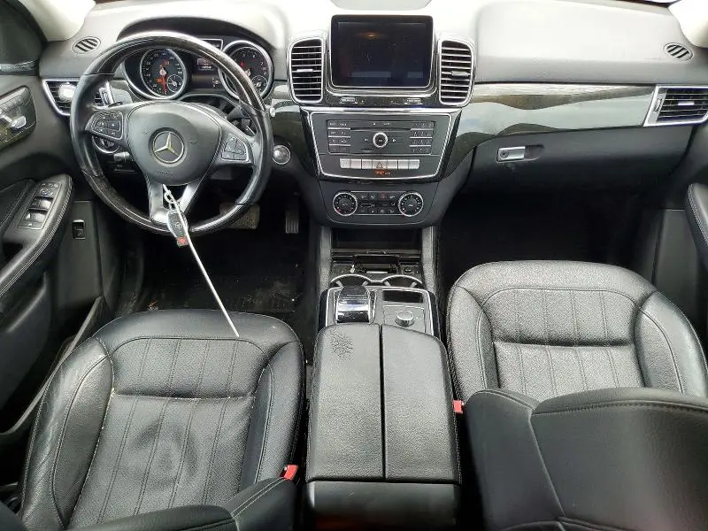 2016 MERCEDES-BENZ GLE 350  