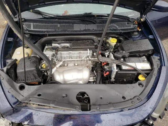 2014 DODGE DART SXT  