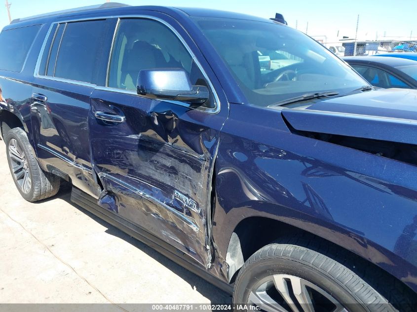 2018 GMC YUKON XL DENALI