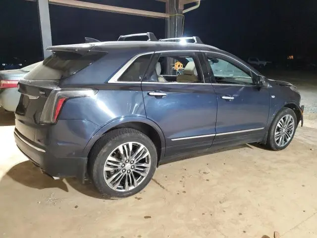 2018 CADILLAC XT5 PREMIUM LUXURY  
