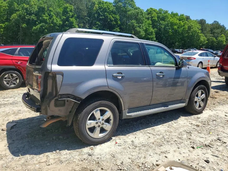 2011 FORD ESCAPE LIMITED  