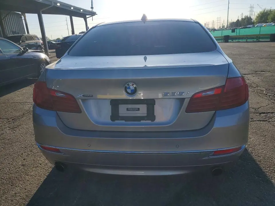 2016 BMW 535 XI  