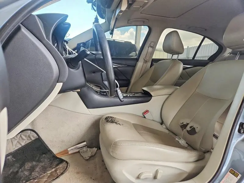 2017 INFINITI Q50 3.0T PREMIUM  
