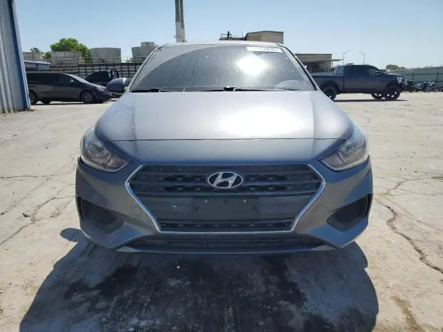 2018 HYUNDAI ACCENT SE  