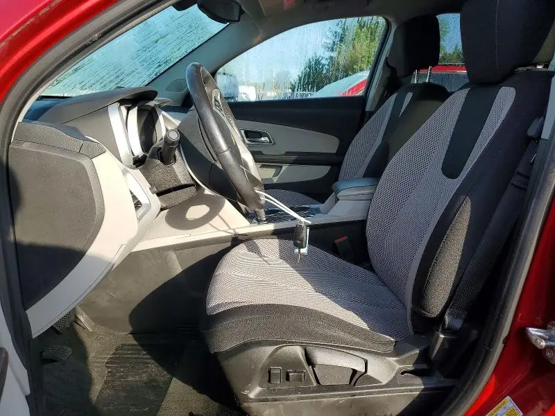 2012 CHEVROLET EQUINOX LT  