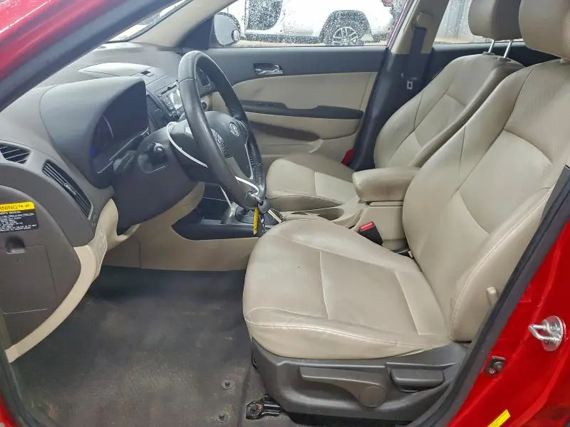 2011 HYUNDAI ELANTRA TOURING GLS  