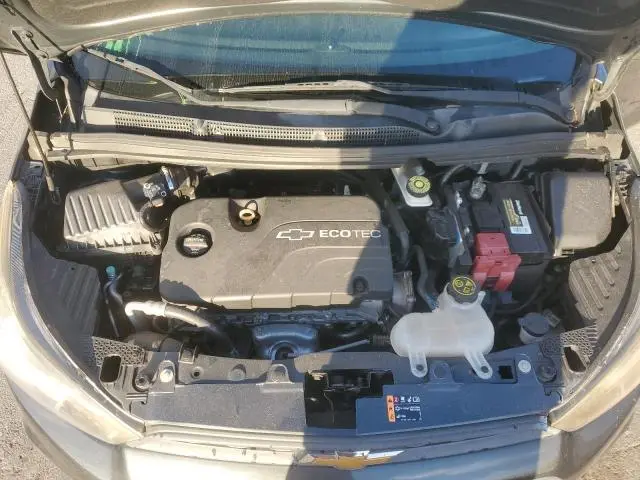 2017 CHEVROLET SPARK LS  