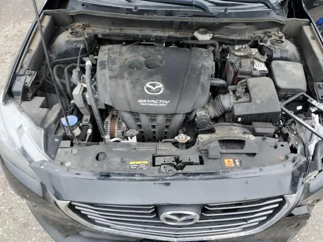 2016 MAZDA CX-3 GRAND TOURING  