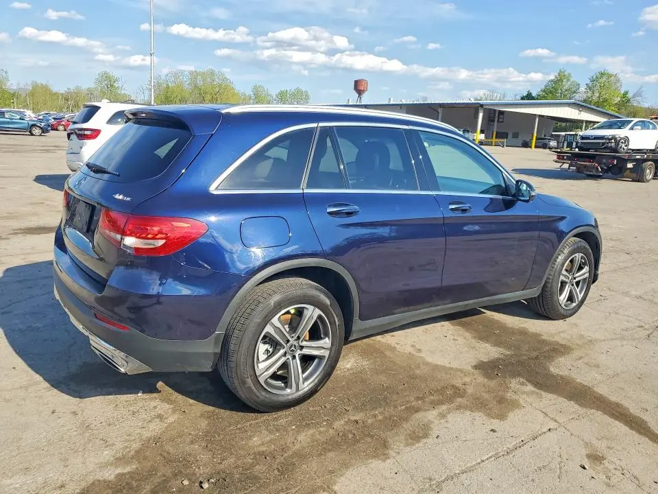 2018 MERCEDES-BENZ GLC 300 4MATIC  