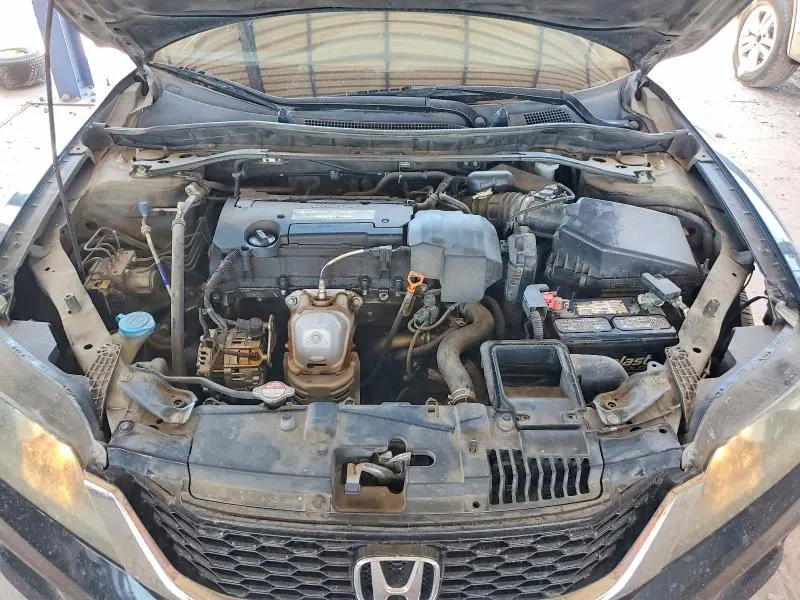 2013 HONDA ACCORD EXL  